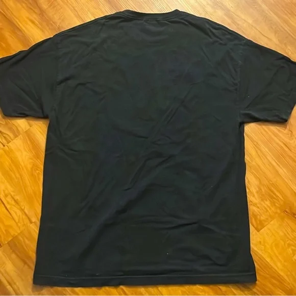 Preowned Vintage Y2K CBGB Unisex Size LargeNYC Punk Rock Club Rare Shirt .